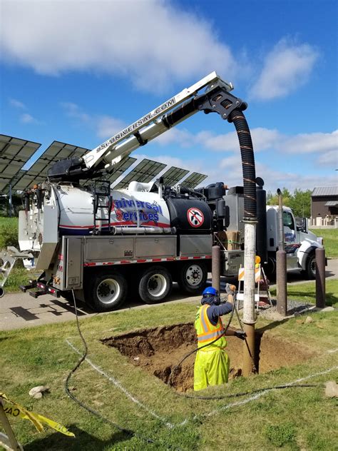 hydrovac excavation boise  Hydrovac works by injecting water into the ground through a hose, liquefying the soil